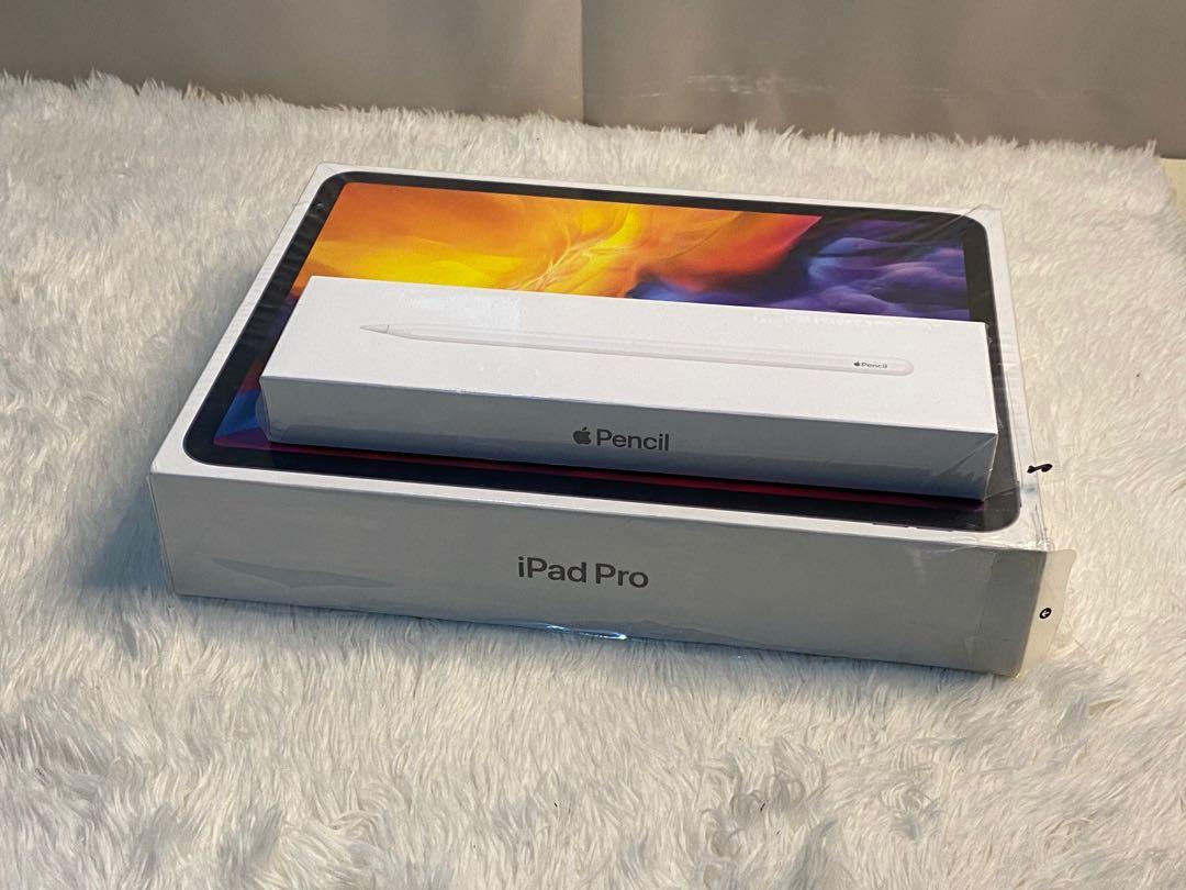 スペースグ Apple - 11インチiPad Pro 256GB アップルペンシル