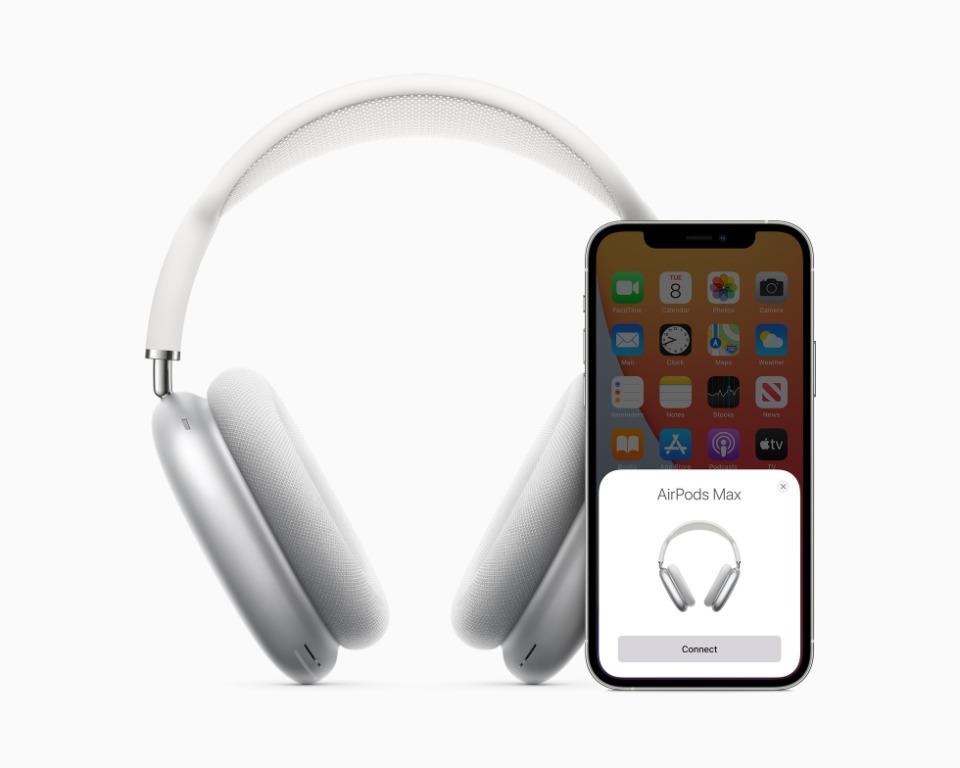 Apple S'pore to release S$849 AirPods Max in 5 colours, including 