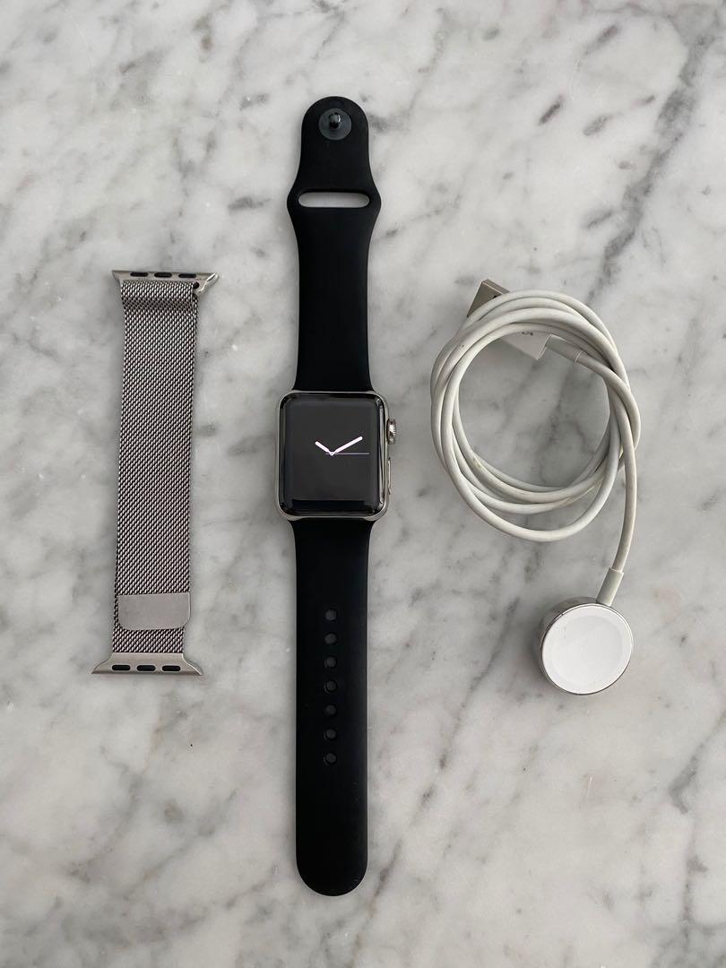 Apple watch series 2 sapphire crystal outlet