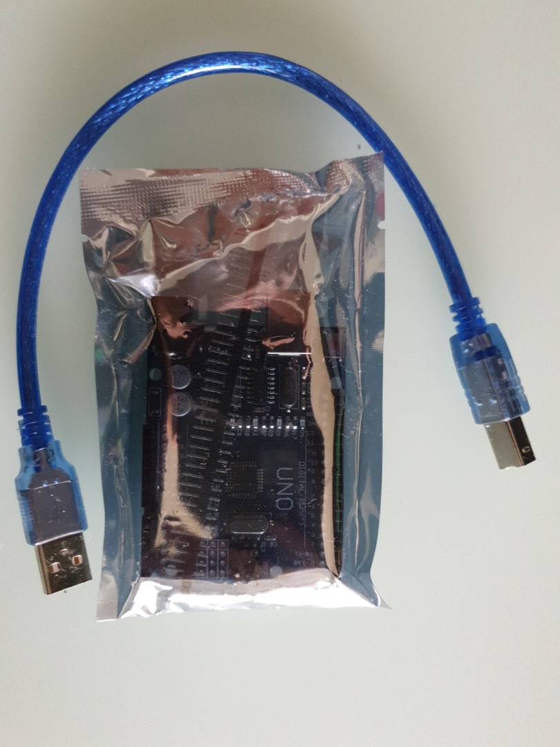 Arduino Uno with USB Cable, Computers & Tech, Parts & Accessories ...