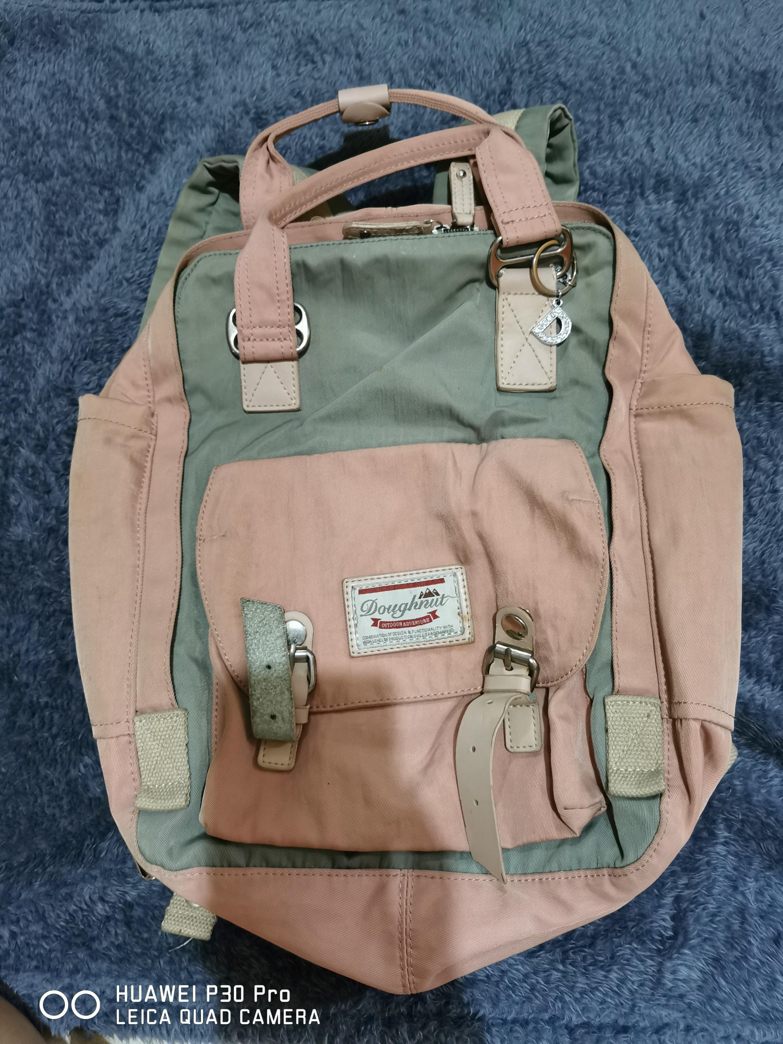 Auth Doughnut Bag Women s Fashion Bags Wallets Backpacks on Carousell