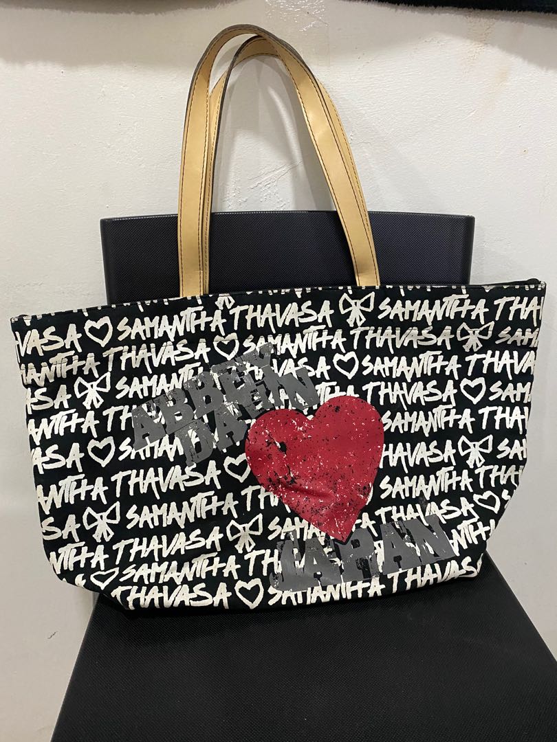 Samantha thavasa sale tote bag