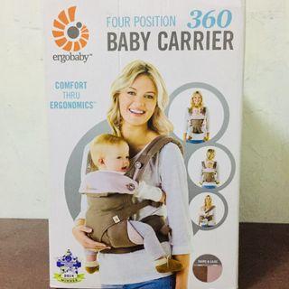 ergobaby omni 360 second hand