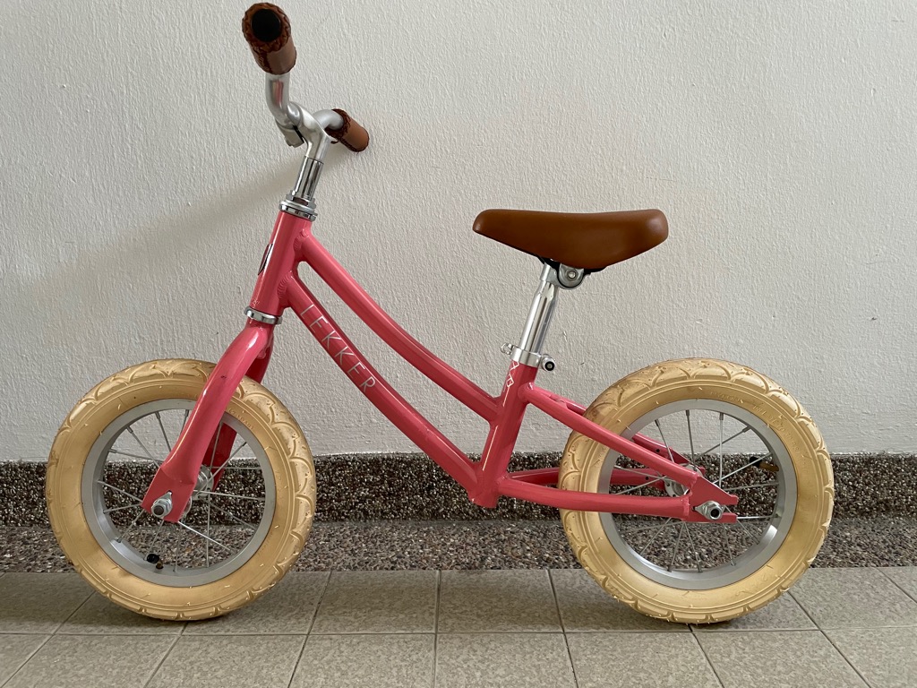 Lekker balance bike hot sale