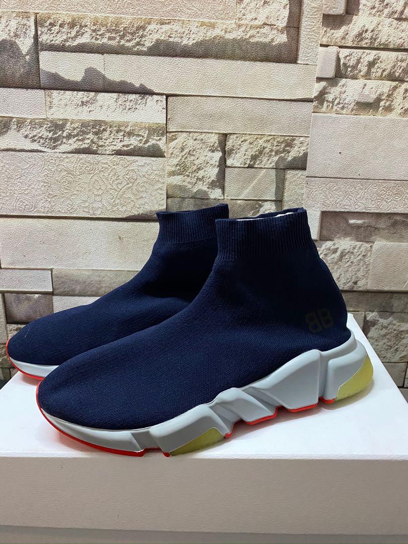 balenciaga bb speed trainer