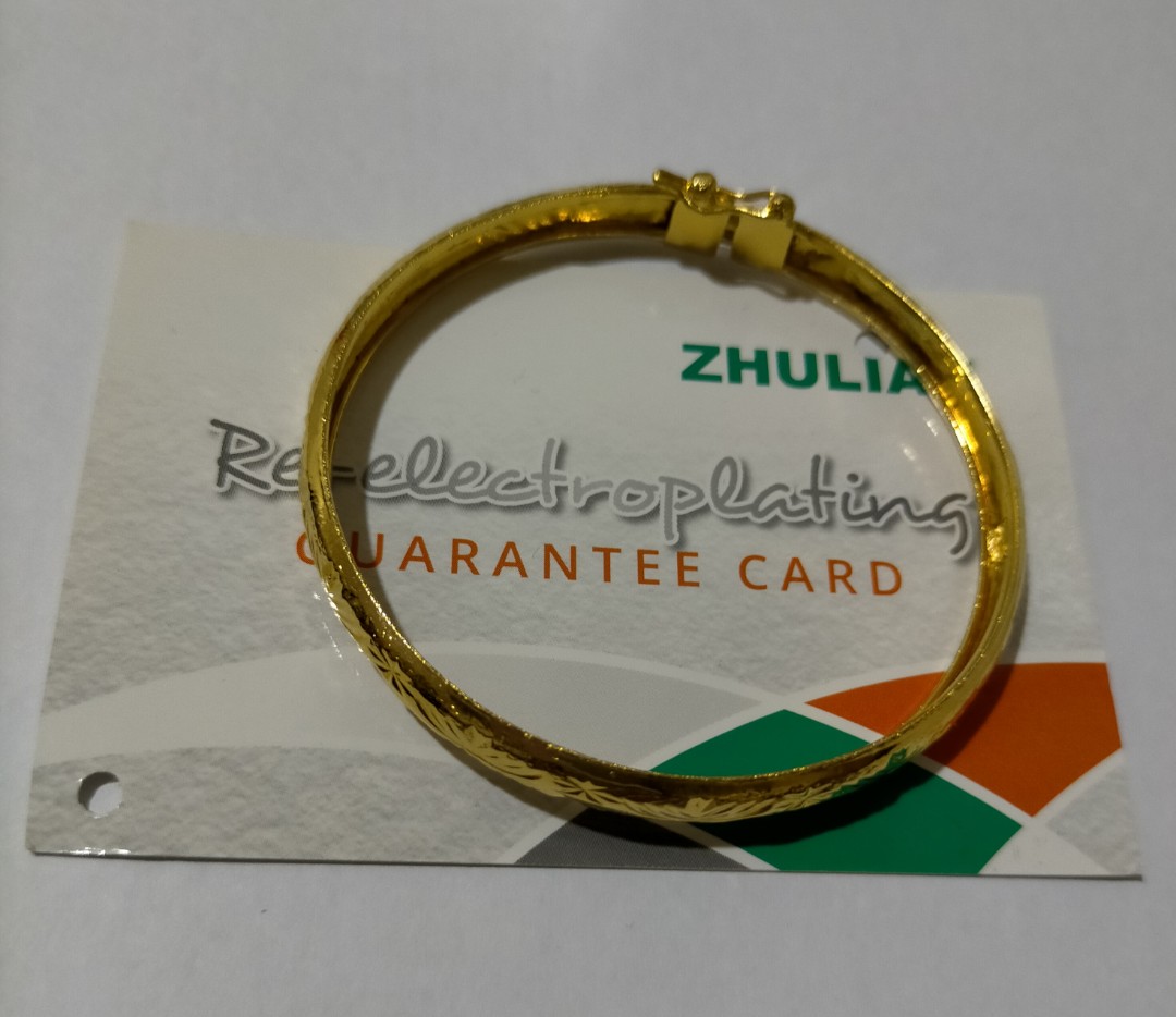 Bangle zhulian on sale