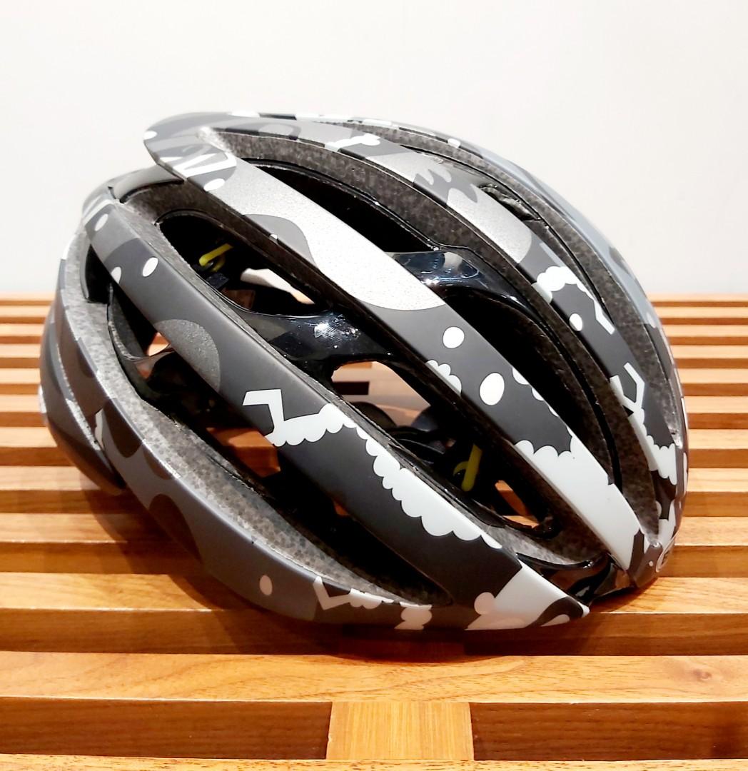 Bell zephyr mips squid ltd 2025