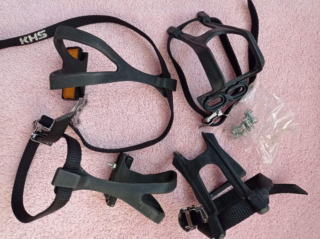 Specialized deals toe clips