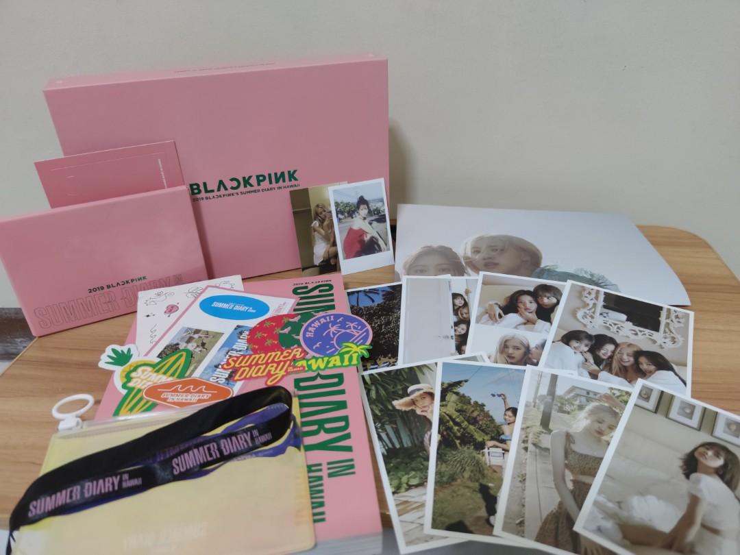 最大の割引 BLACKPINK SUMMER DIARY in your HAWAII ecousarecycling.com