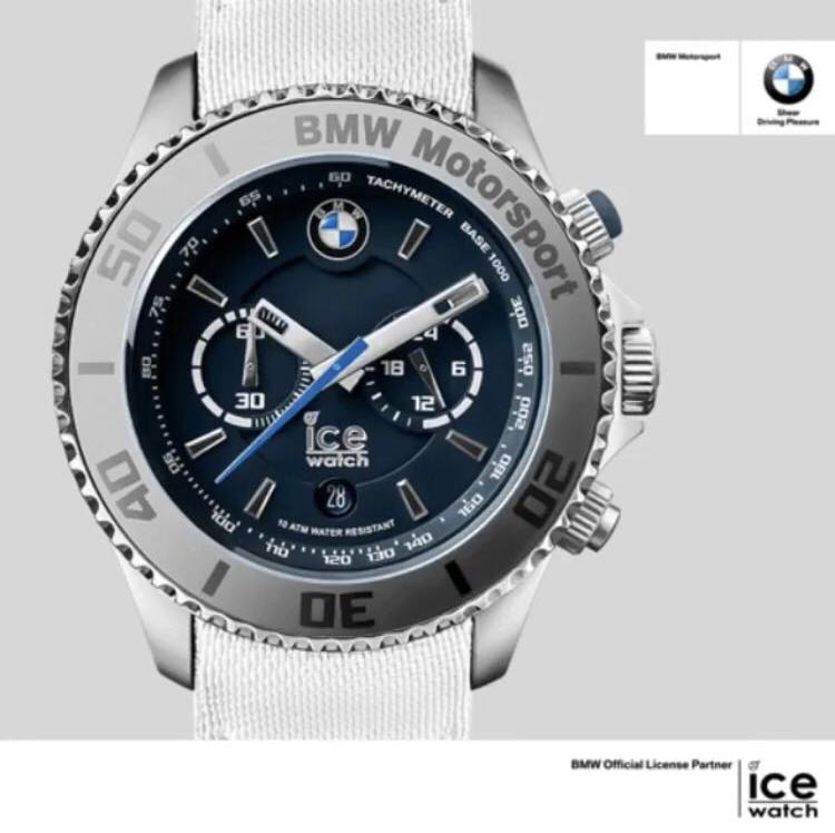 Bmw motorsport ice watch price on sale