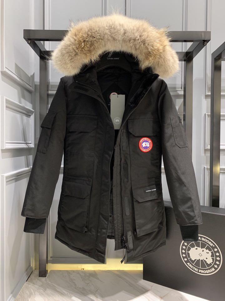BN Authentic Canada Goose Lady s Expedition Jacket