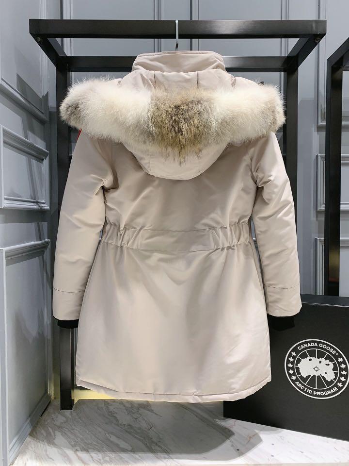BN Authentic Canada Goose Lady s Trillium Parka Down Jacket Women s Fashion Coats Jackets and Outerwear on Carousell