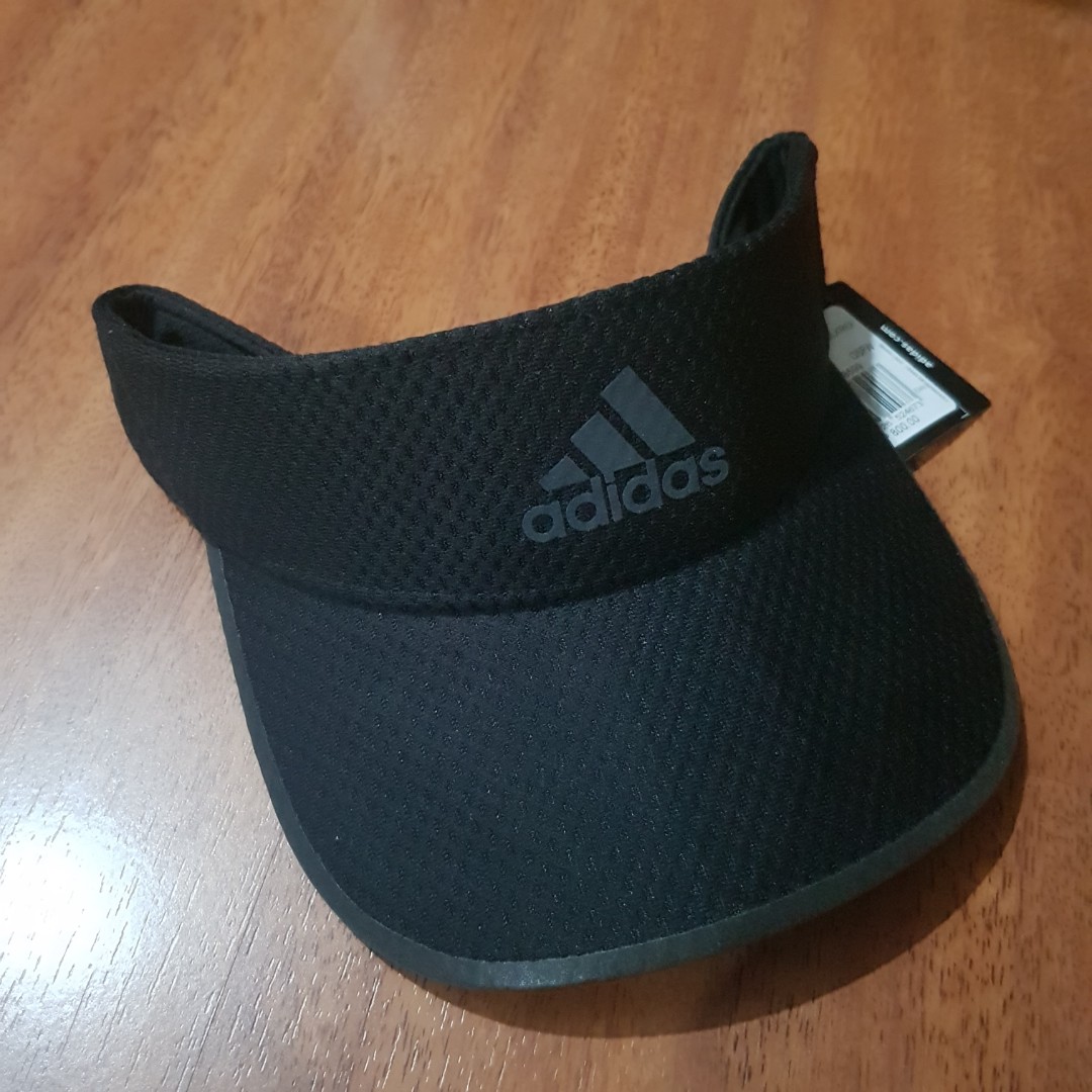 adidas running visor