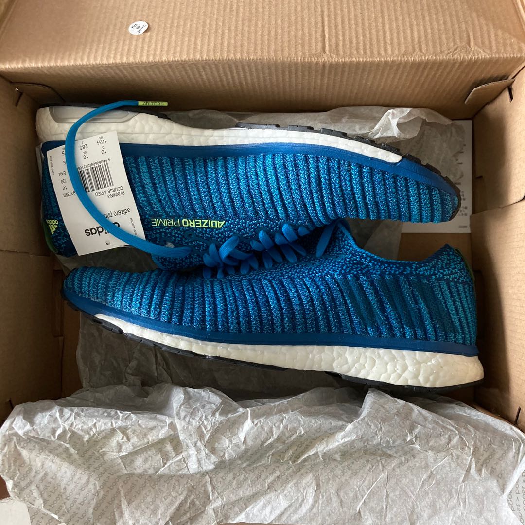 new adizero