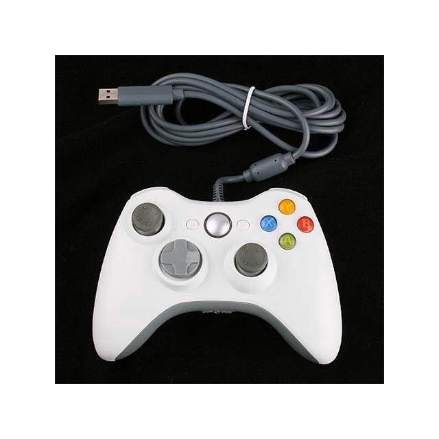 new xbox 360 wired controller