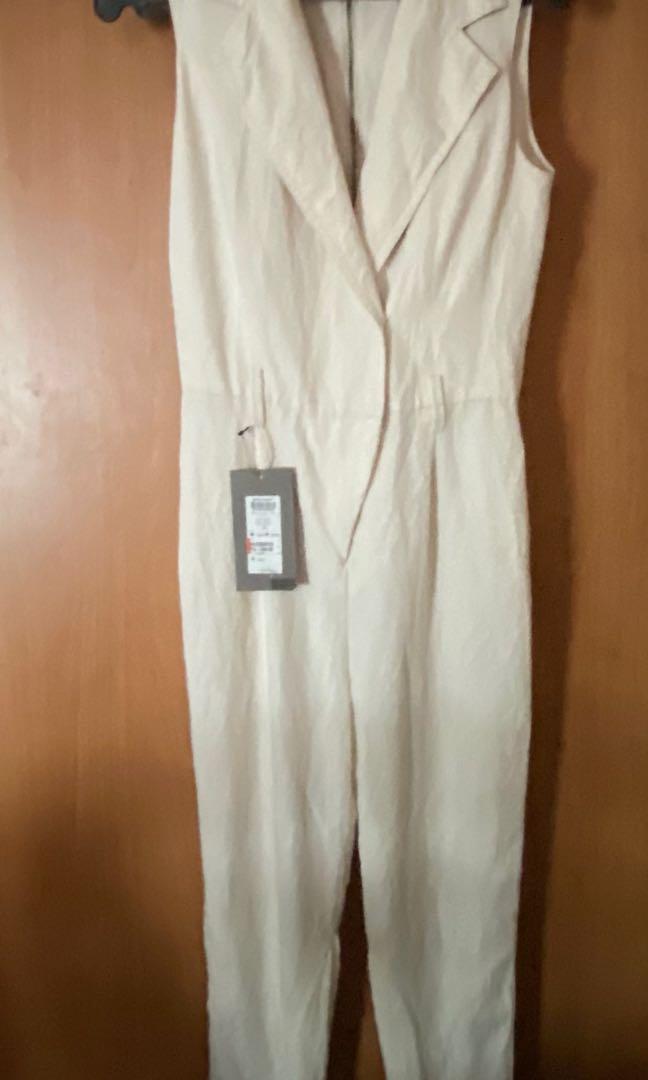 Off white brand jumpsuit clearance