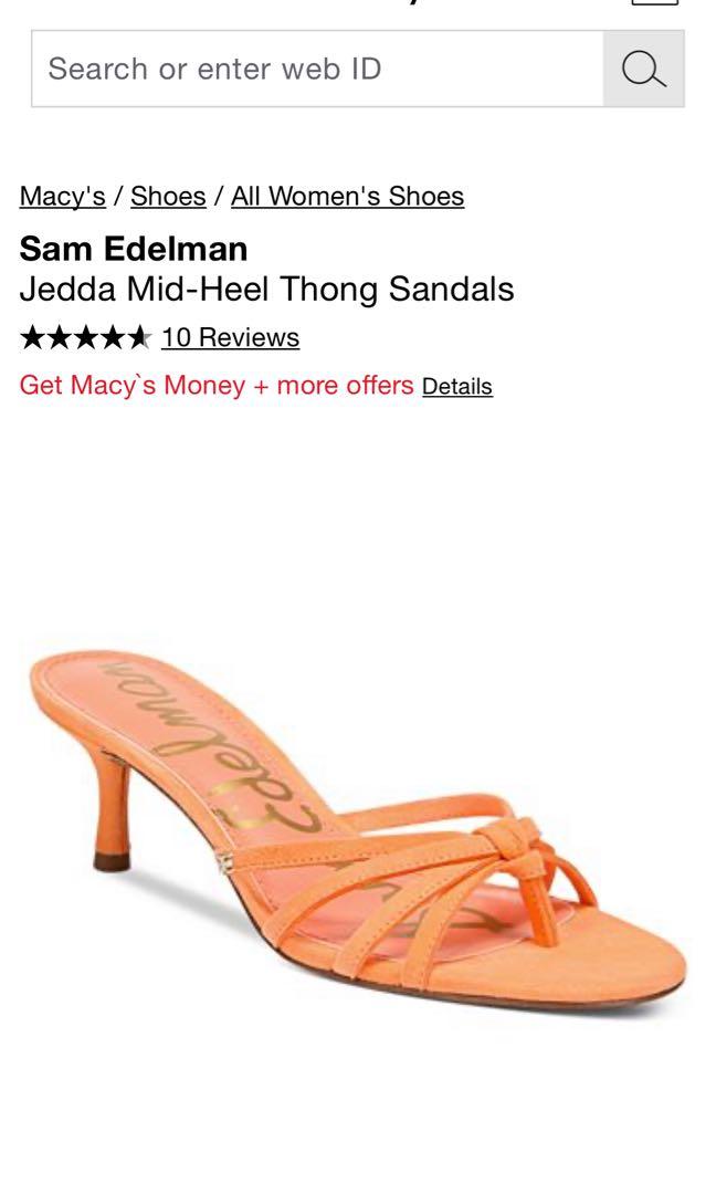 Sam edelman sales jedda sandal