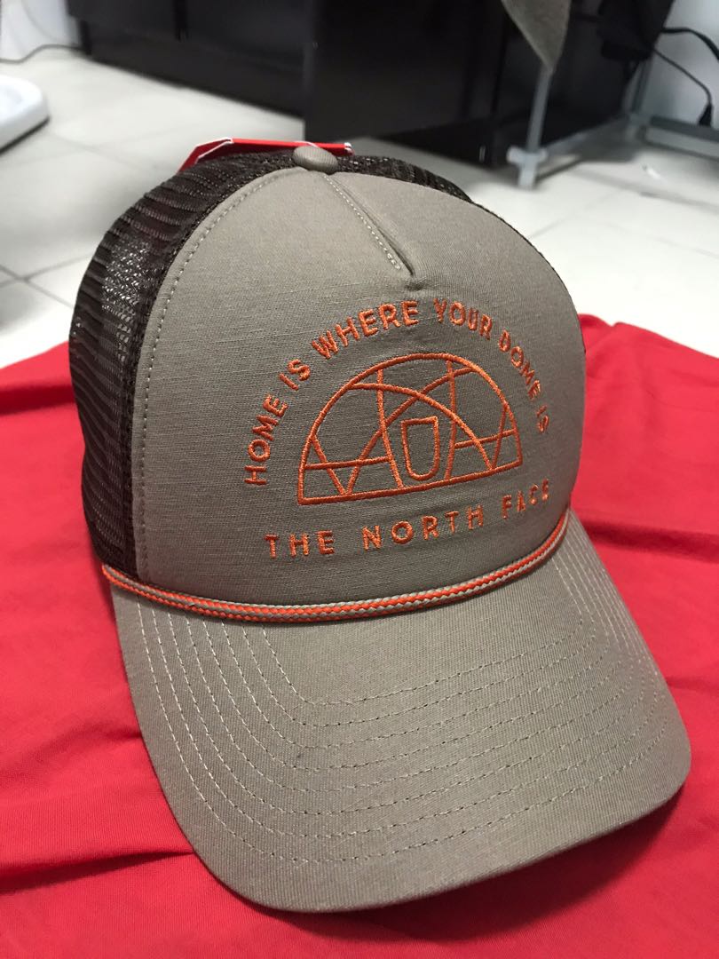 The North Face Cap Brand New Men S Fashion Watches Accessories Caps Hats On Carousell