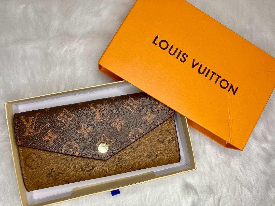 LV sling Wallet two tone – Hot Fashion LLC