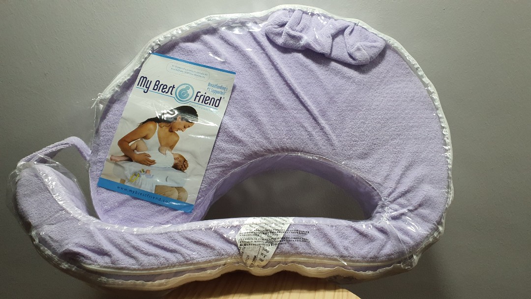 Breastfeeding support pillow, Babies & Kids, Nursing & Feeding