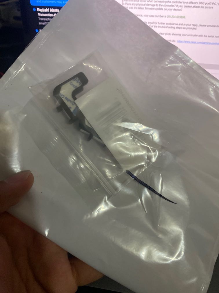 Brydge pro rubber shims replacement, Computers & Tech, Parts