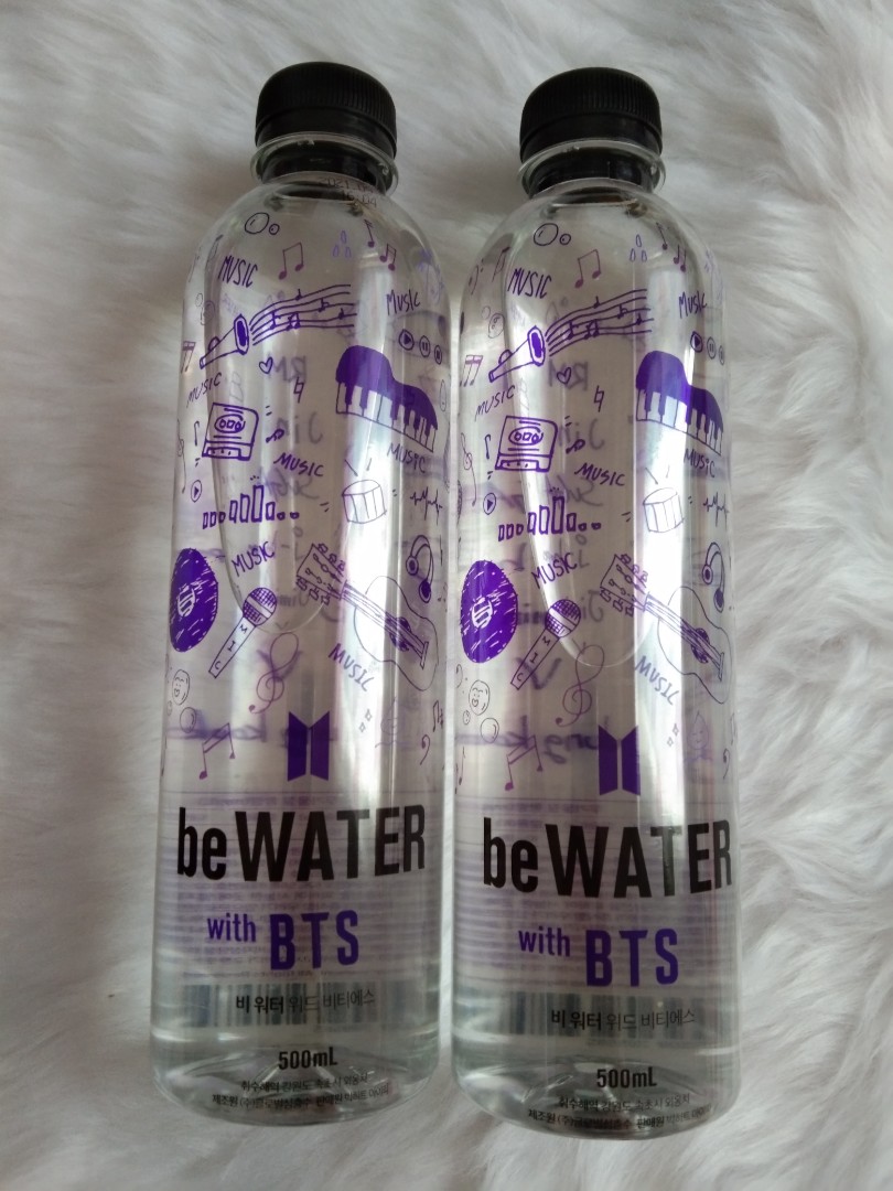 Bts Be Water Hobbies Toys Memorabilia Collectibles K Wave On Carousell