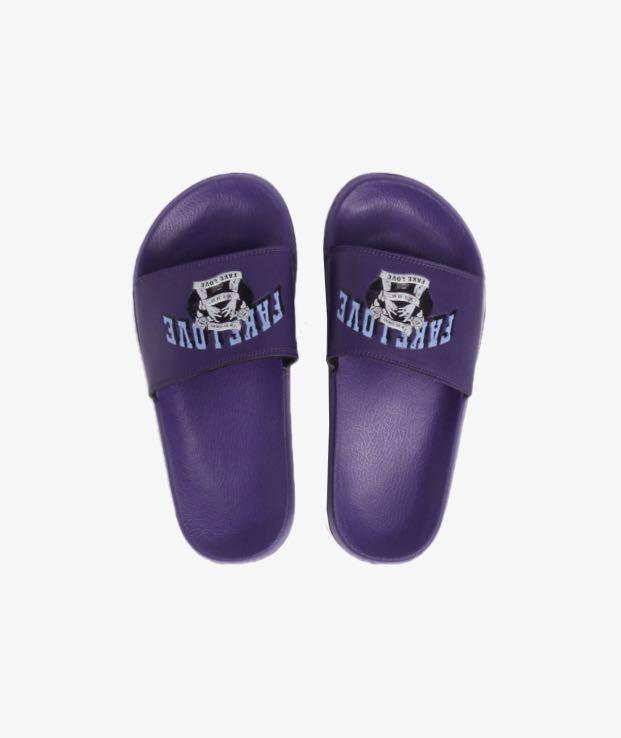 BTS Official Goods Varsity Slides 02 
