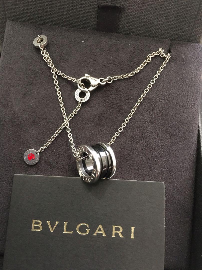 Women's BVLGARI Necklaces from $660 | Lyst