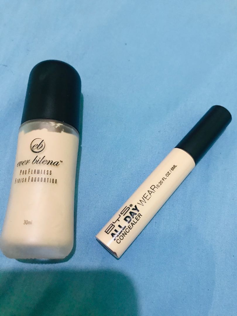ever bilena concealer