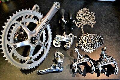 Campagnolo Veloce Groupset 10 Speed 2024 www.alhudapk