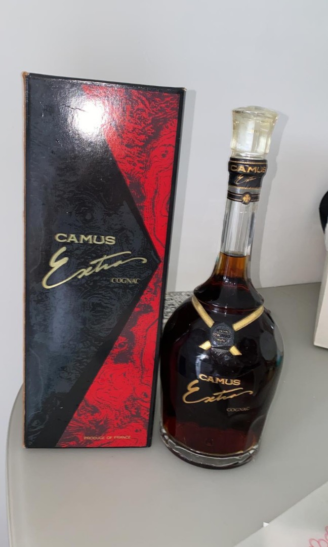 Camus, Food & Drinks, Alcoholic Beverages on Carousell