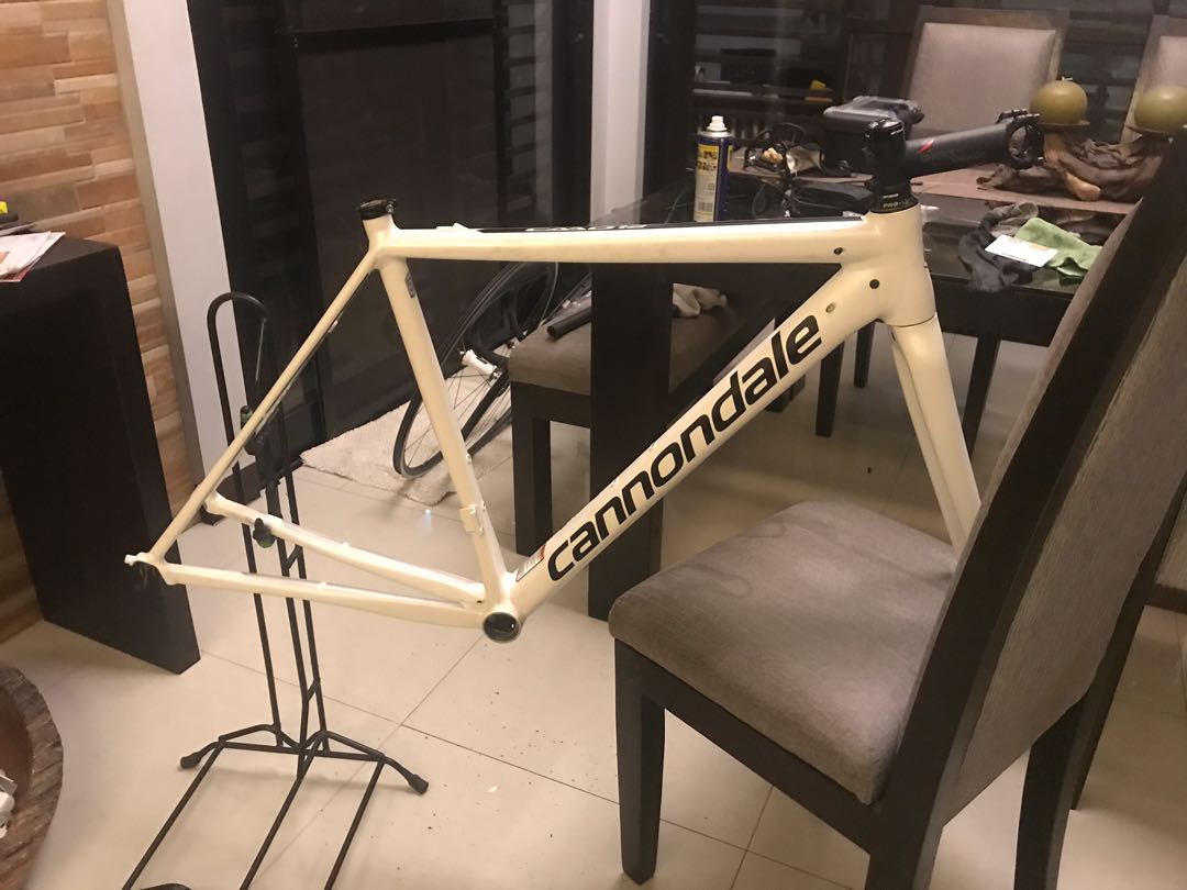 Caad12 frame deals