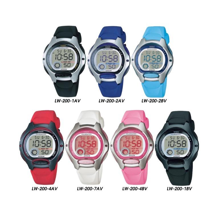 Casio lw 200 turn off beep sales