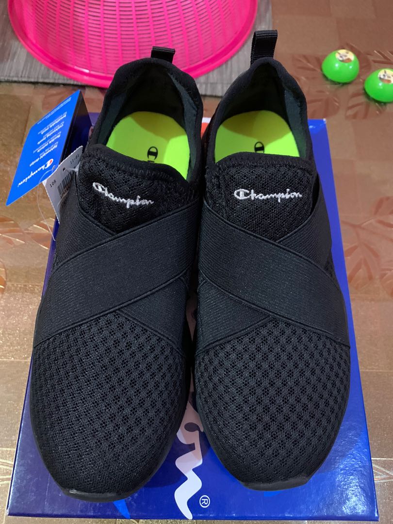 Champion sales rival shoes