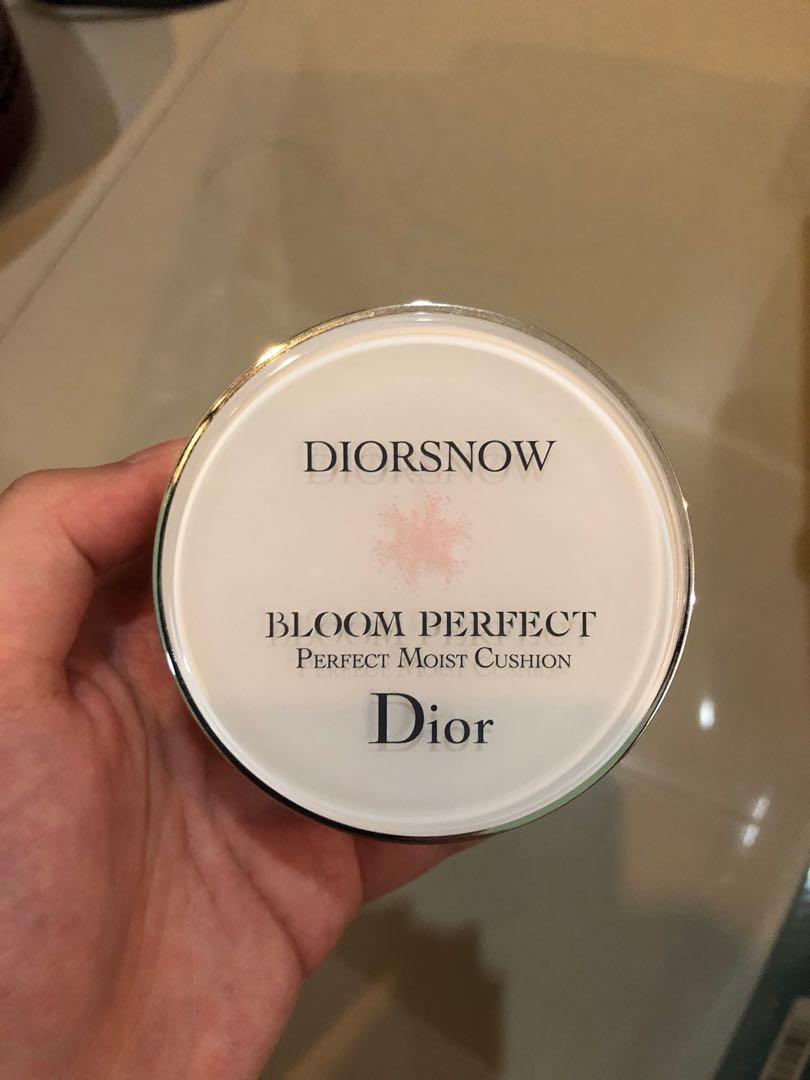 harga diorsnow perfect moist cushion