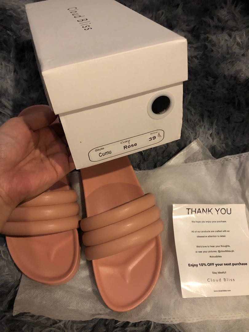 cloud bliss slipper price