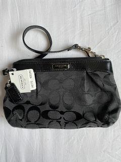 *RESERVED* Coach mini bag (Y2K/Early 2000’s)