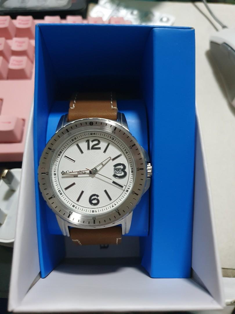 Columbia watch safra top