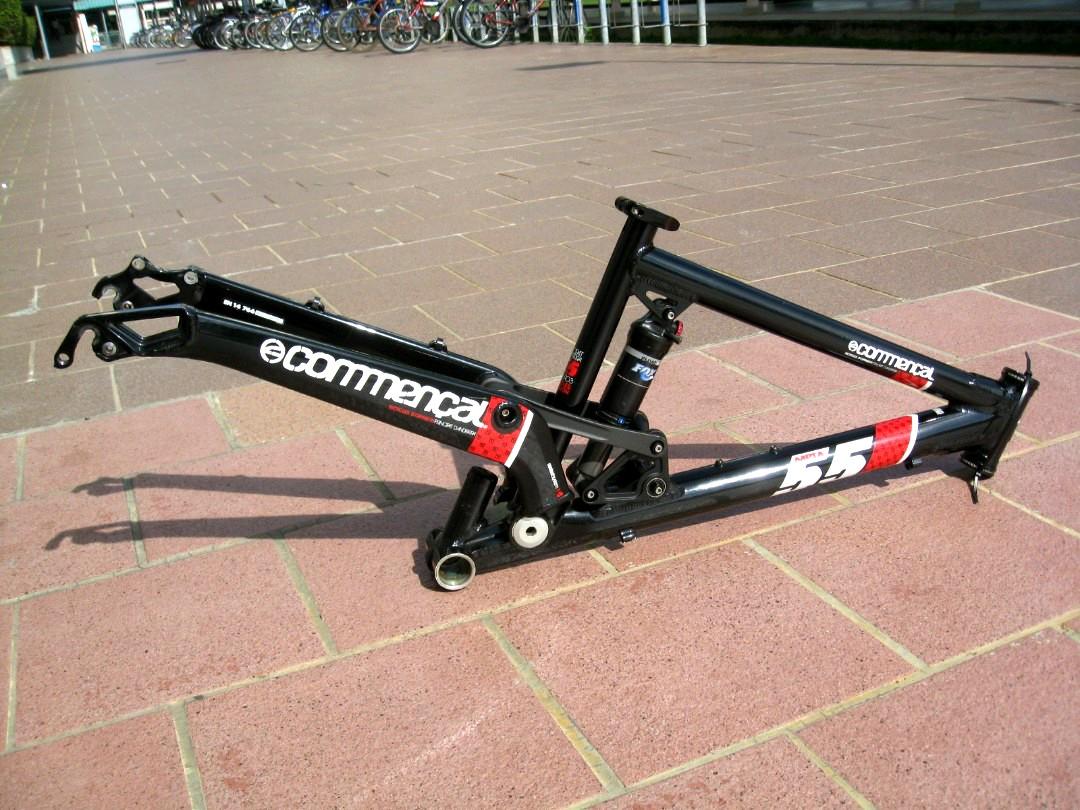 Commencal meta store 55 2009