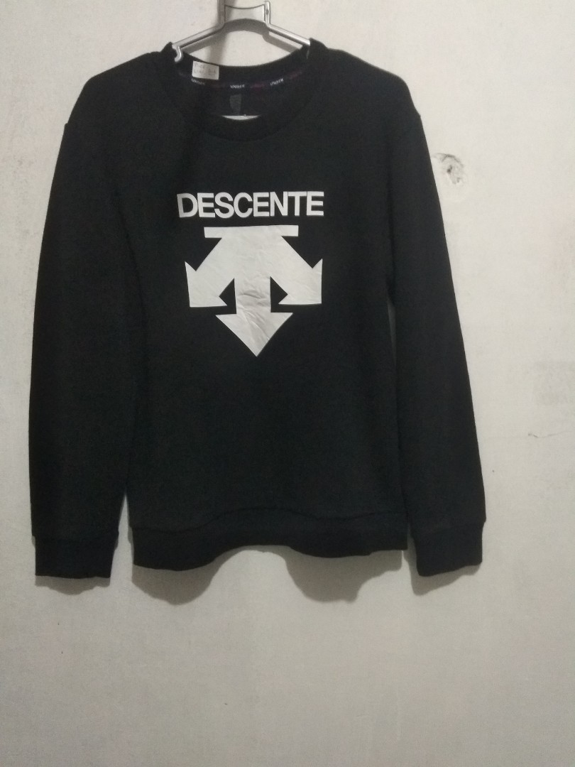 Crewneck descente sales