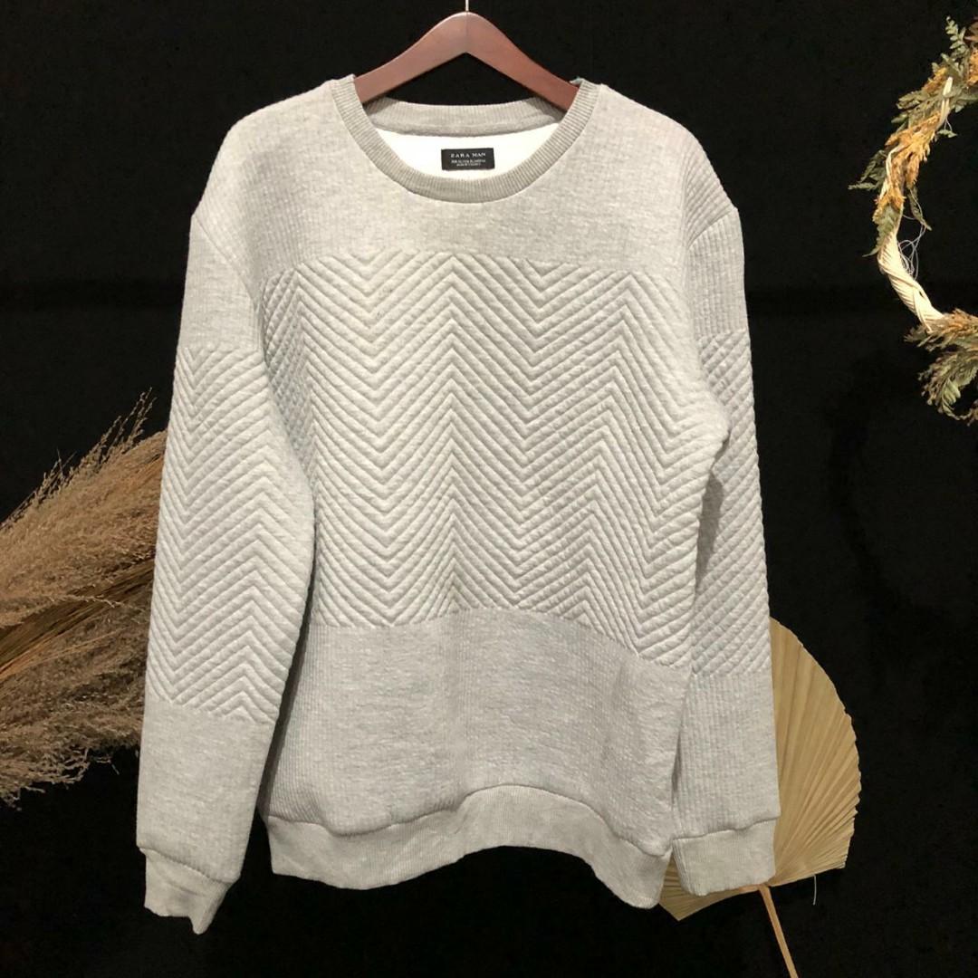 Zara crewnecks clearance