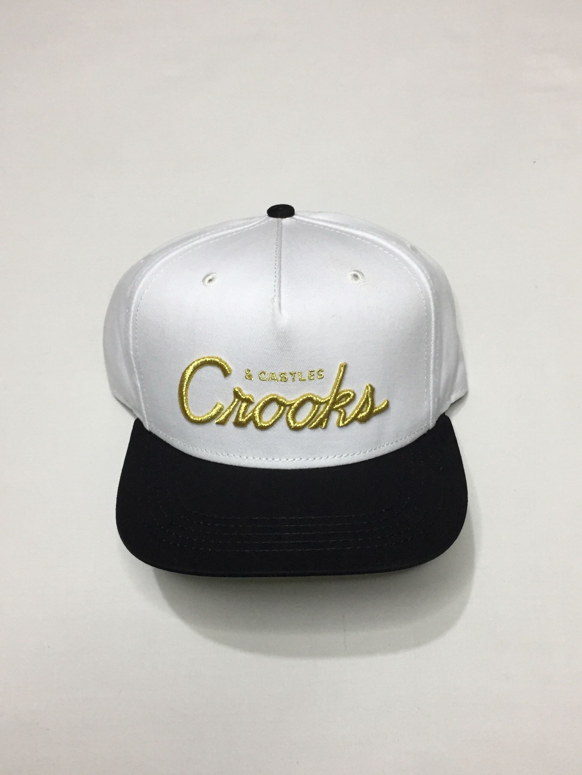 pedicab slap af Cafe Crooks & Castle Script Snapback, Women's Fashion, Watches & Accessories,  Hats & Beanies on Carousell
