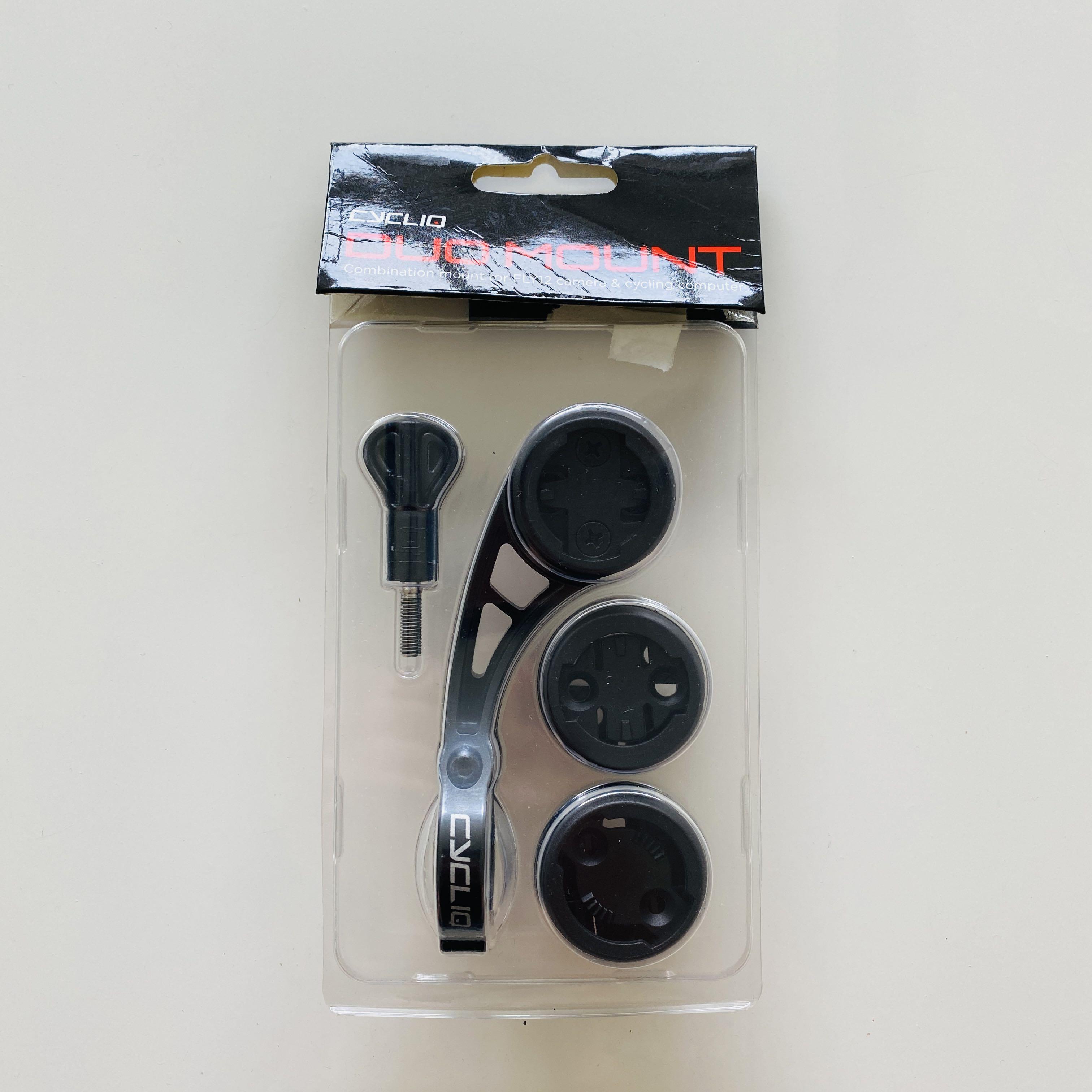 Cycliq duo mount outlet