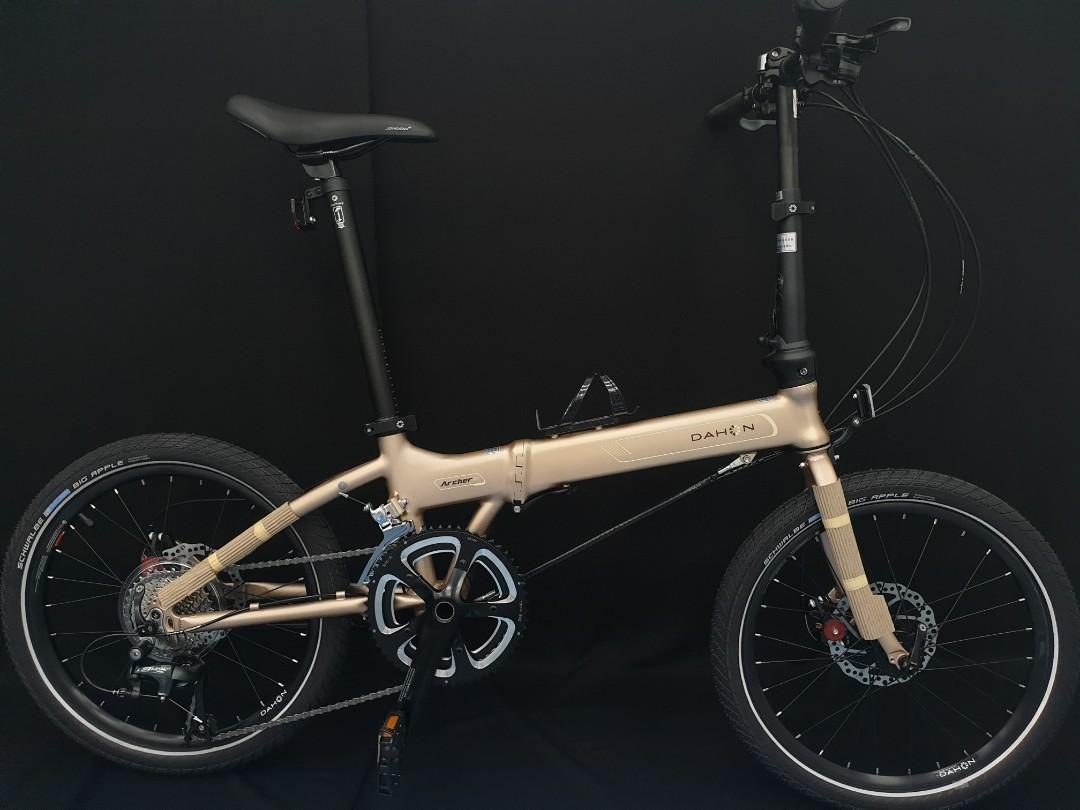 dahon archer pro spec