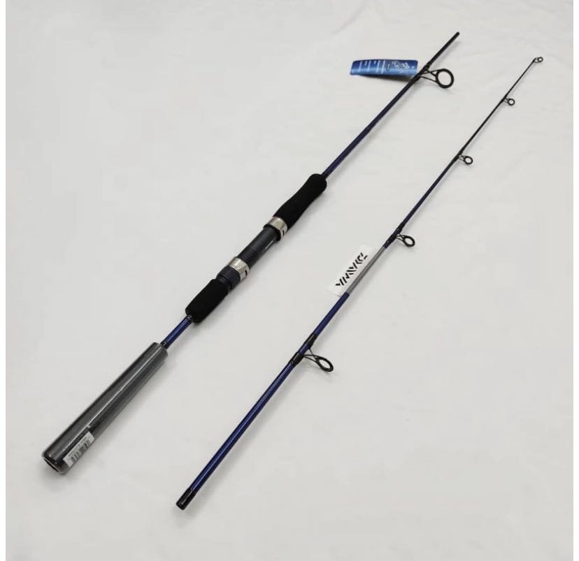 Daiwa D Blue Rod Sports Equipment Fishing On Carousell