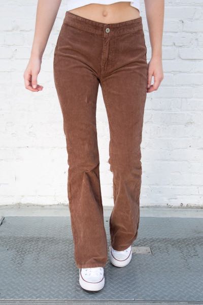 Darlene corduroy pants clearance
