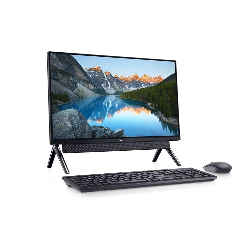 Dell Inspiron AIO DT 5400 11th Generation / Intel Core i7-1165G7 Processor,  Computers & Tech, Desktops on Carousell