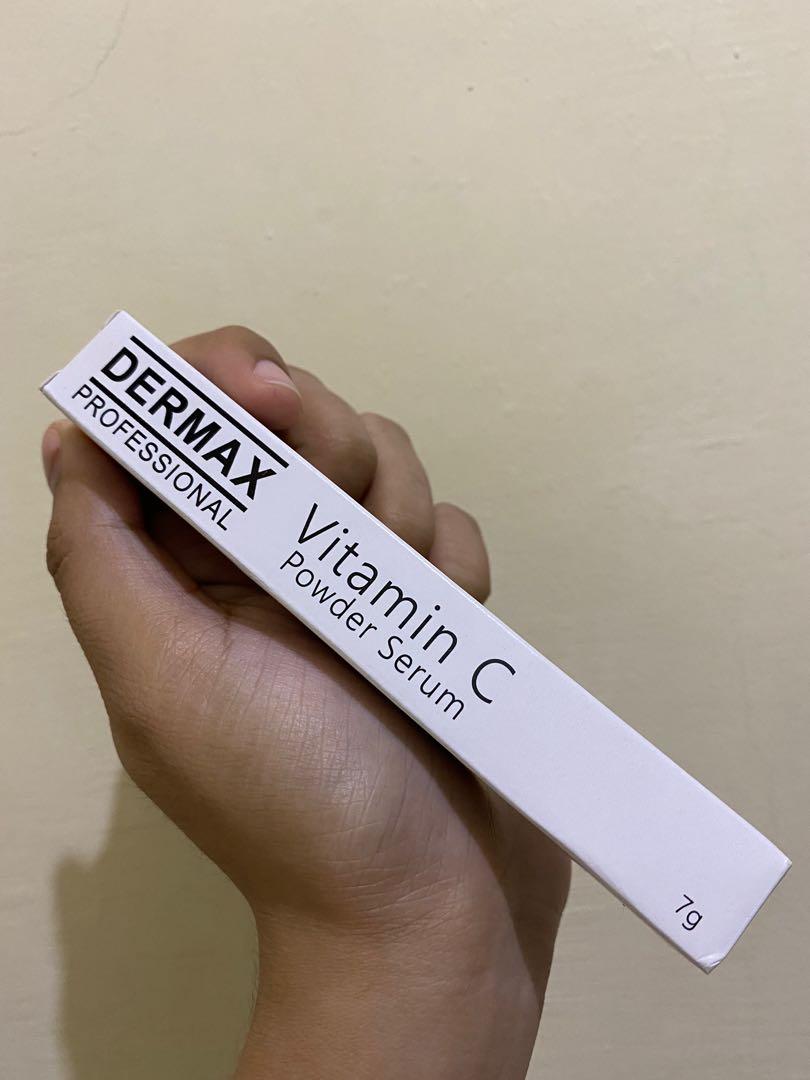 Dermax Products (Category: Face Care) located in Navotas City. Submitted by minjgaray (Listing ID 1054990652, Image 3). Description: Natanggal ko lang plastic!! :( Mali ako ng bili, sell ko nalng sya as a set. I attached na rin the receipt..
