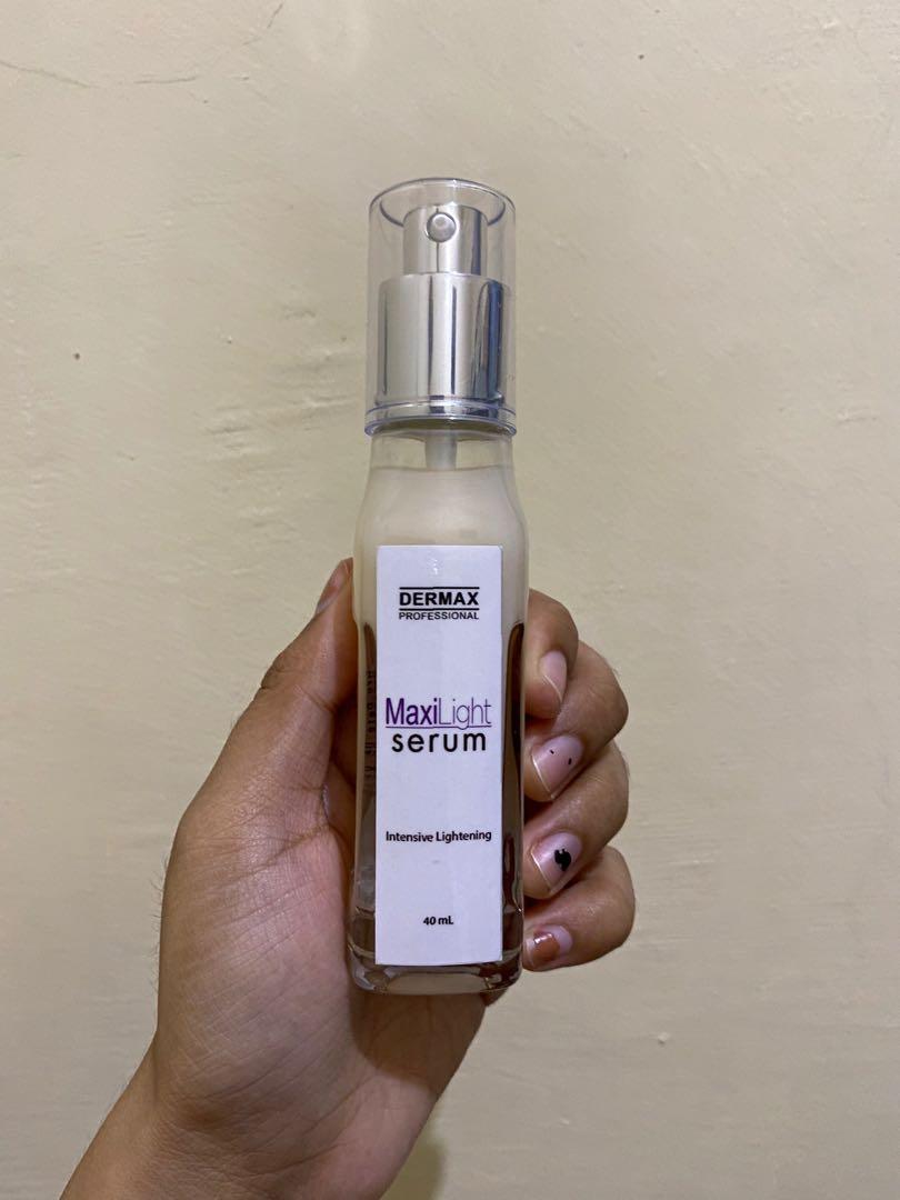 Dermax Products (Category: Face Care) located in Navotas City. Submitted by minjgaray (Listing ID 1054990652, Image 1). Description: Natanggal ko lang plastic!! :( Mali ako ng bili, sell ko nalng sya as a set. I attached na rin the receipt..
