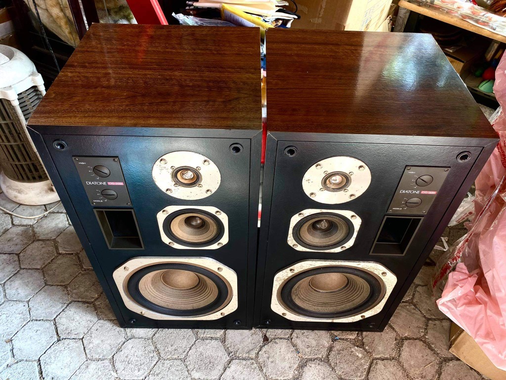 Diatone DS 32B, Audio, Other Audio Equipment on Carousell